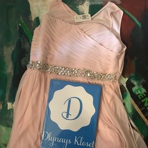 Speechless Kids Pink Fancy Dress